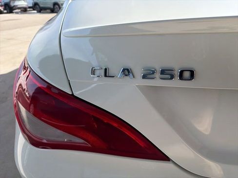 Used 2017 Mercedes-Benz CLA 250 CLA 250 image 10