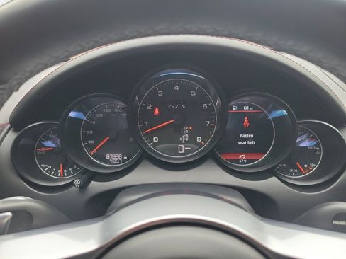 Used 2016 Porsche Cayenne GTS AWD/4WD image 11