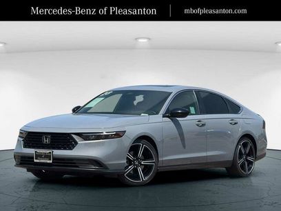 Used 2023 Honda Accord Sport