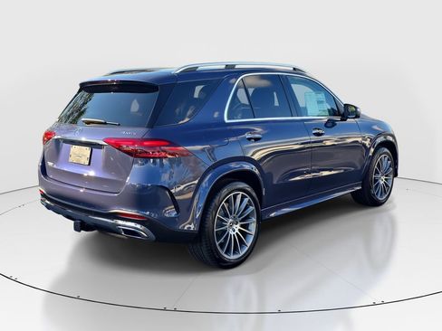 New 2026 Mercedes-Benz GLE 350 4MATIC image 5