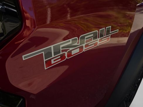 New 2026 Chevrolet Colorado Trail Boss AWD/4WD image 32