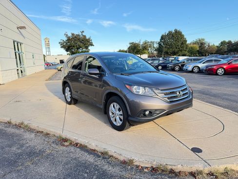 Used 2012 Honda CR-V EX image 3