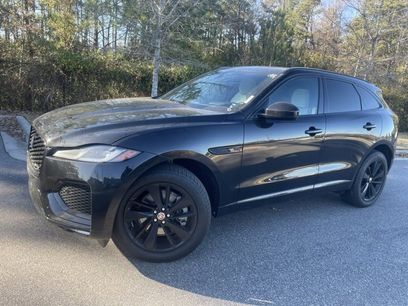 Used 2023 Jaguar F-PACE R-Dynamic S