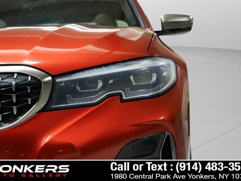 Used 2021 BMW M340i xDrive M340i xDrive w/ Driving Assistance Package image 54