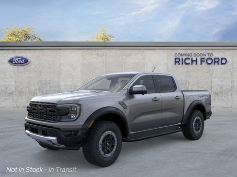 New 2026 Ford Ranger Raptor AWD/4WD image 1
