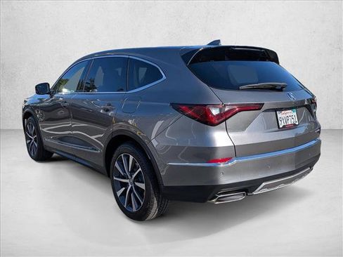 Used 2026 Acura MDX SH-AWD w/ Technology Package image 8