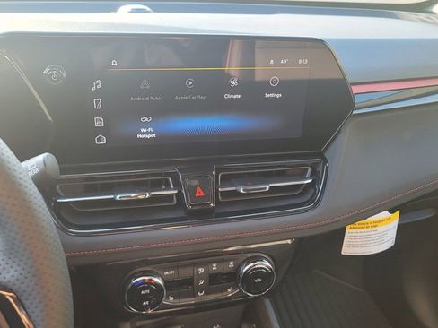 New 2026 Chevrolet TrailBlazer RS w/ Convenience Package image 21