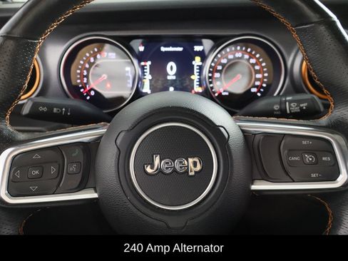 Used 2021 Jeep Gladiator Mojave AWD/4WD image 20