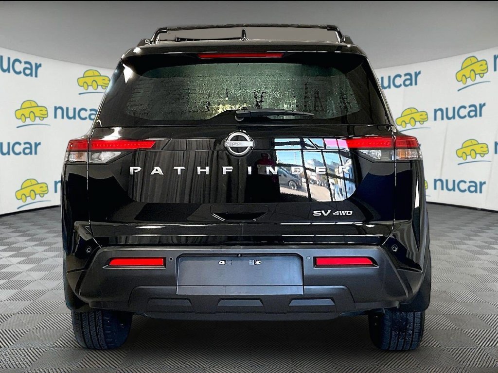 Certified 2024 Nissan Pathfinder SV AWD/4WD image 5
