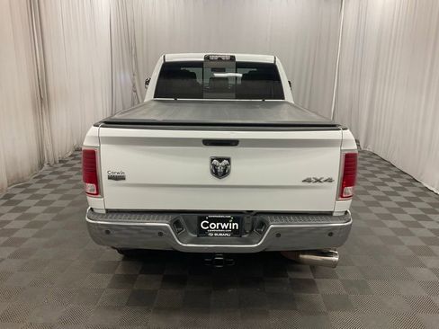 Used 2015 RAM 2500 Laramie w/ Protection Group AWD/4WD image 7