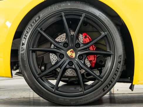 Used 2018 Porsche 718 Boxster GTS RWD image 45