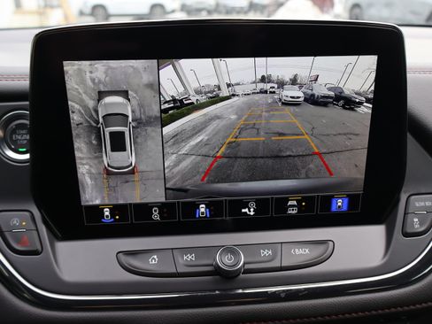 Certified 2025 Chevrolet Blazer RS w/ Driver Confidence II Package image 27