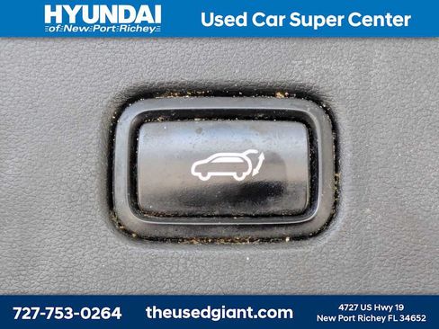 Certified 2024 Hyundai Tucson SEL w/ Convenience Package FWD image 13