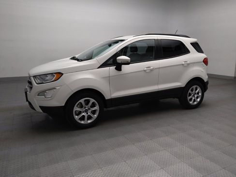 Used 2018 Ford EcoSport SE image 2