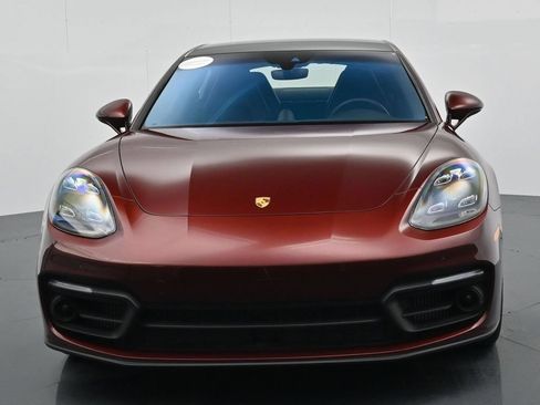 Certified 2023 Porsche Panamera Platinum Edition w/ Sport Chrono Package RWD image 10