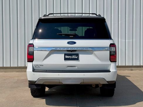 Used 2021 Ford Expedition Max Limited AWD/4WD image 5