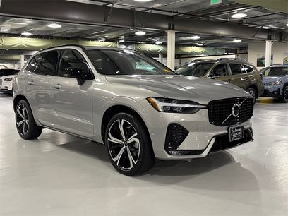 Certified 2023 Volvo XC60 B6 Ultimate w/ Protection Package Premier