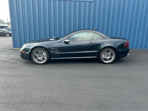 Used 2005 Mercedes-Benz SL 65 AMG image 9
