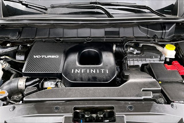 Used 2027 INFINITI QX60 Autograph w/ Dark Cargo Package AWD/4WD image 9