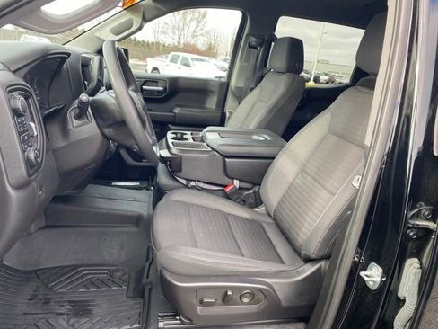 Certified 2022 Chevrolet Silverado 1500 Custom Trail Boss image 15