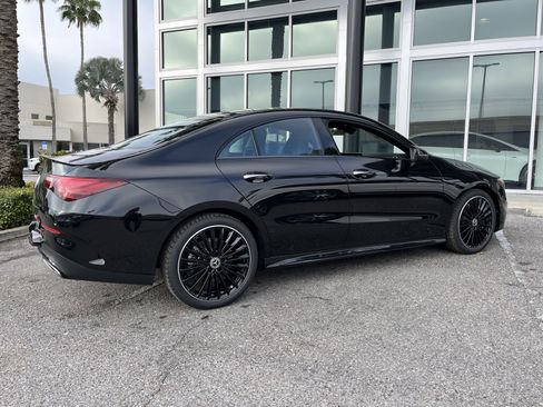 New 2026 Mercedes-Benz CLA 250 image 7