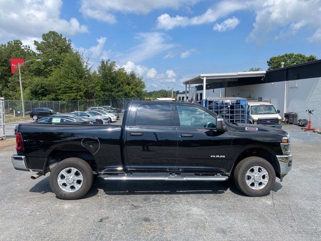 Used 2026 RAM 2500 Big Horn AWD/4WD image 4