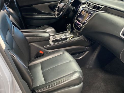 Certified 2023 Nissan Murano SL w/ SL Moonroof Package image 32