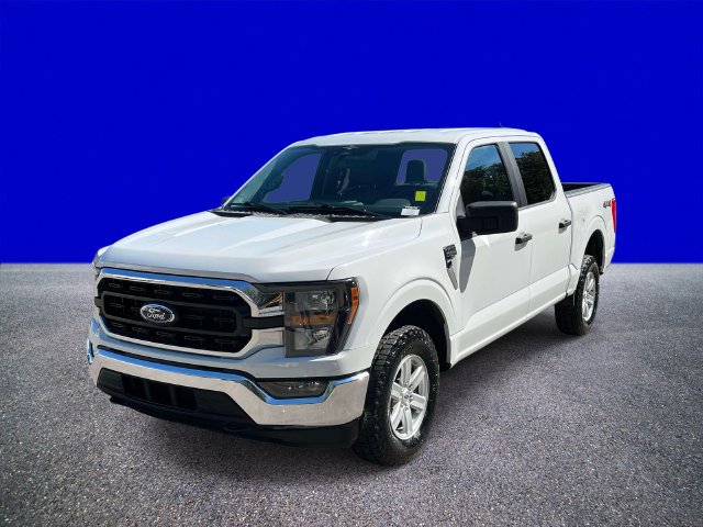 Certified 2023 Ford F150 XLT w/ Trailer Tow Package AWD/4WD image 7