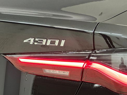 Certified 2025 BMW 430i Coupe w/ Premium Package image 12