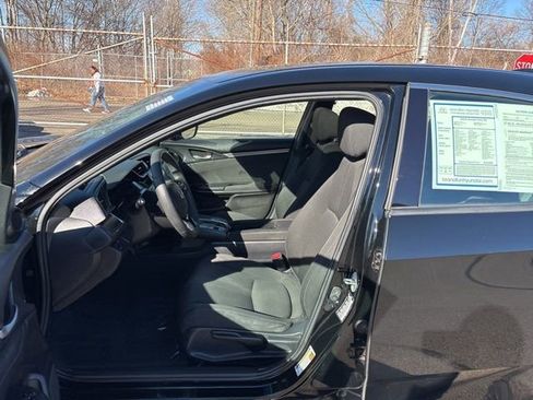 Used 2019 Honda Civic EX image 21