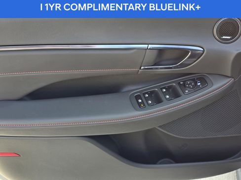 Certified 2023 Hyundai Sonata N Line image 14