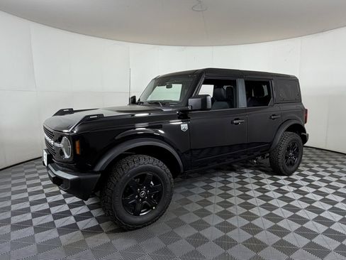 New 2025 Ford Bronco Big Bend image 3