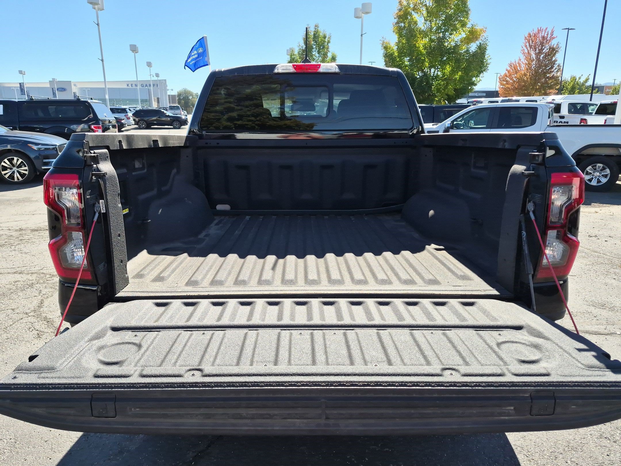 Used 2024 Ford Ranger XLT w/ Equipment Group 301A Mid AWD/4WD image 31