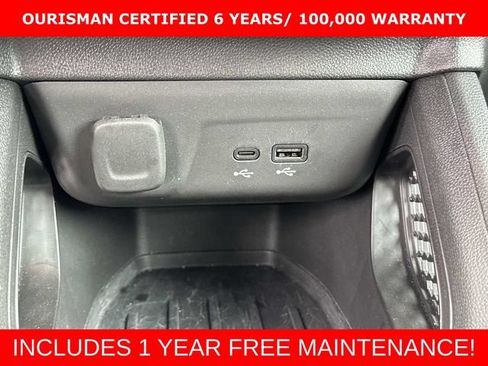 Used 2024 Chevrolet TrailBlazer LT w/ LT Cold Weather Package AWD/4WD image 24