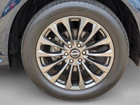 Used 2021 Nissan Armada Platinum w/ Captain's Chairs Package image 26