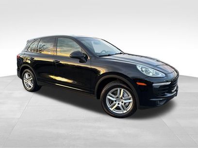 Used 2016 Porsche Cayenne