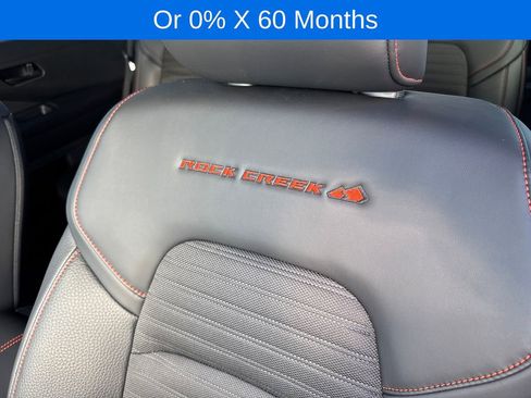 New 2026 Nissan Pathfinder Rock Creek image 33