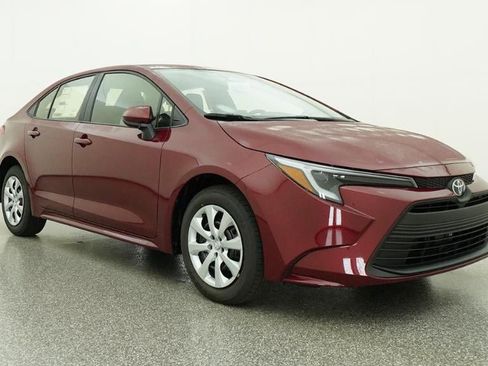 New 2026 Toyota Corolla LE image 29