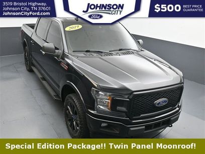 Used 2019 Ford F150 XLT w/ Equipment Group 302A Luxury
