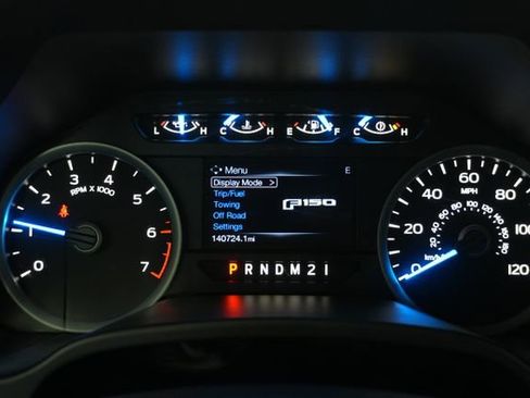 Used 2017 Ford F150 XLT w/ Equipment Group 301A Mid AWD/4WD image 14