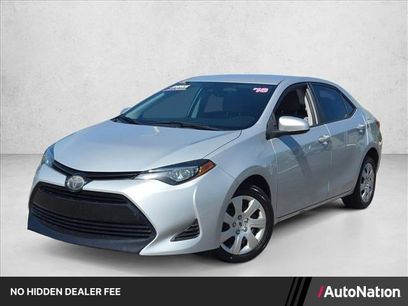 Used 2019 Toyota Corolla LE