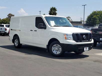 Used 2021 Nissan NV 1500 SV