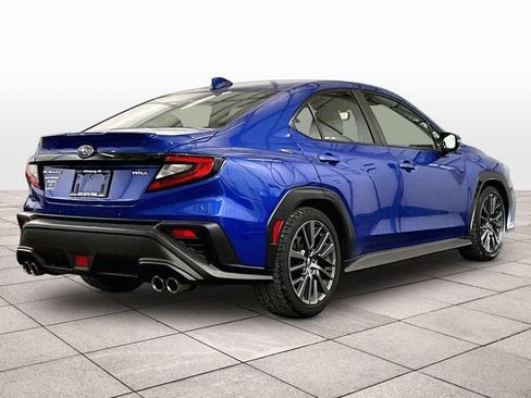 Used 2022 Subaru WRX GT w/ Popular Package #2A AWD/4WD image 11