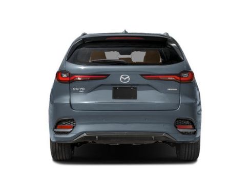 Used 2026 MAZDA CX-70 3.3 Turbo S w/ Premium Plus AWD/4WD image 8