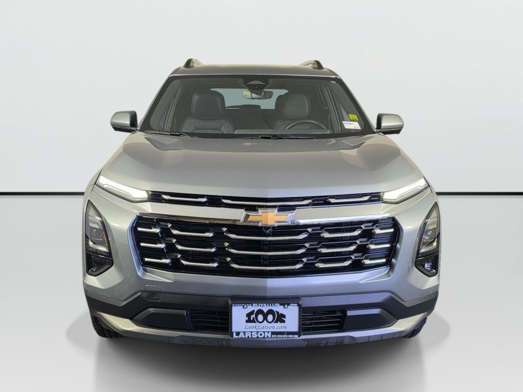 Used 2025 Chevrolet Equinox LT w/ Convenience Package II FWD image 9