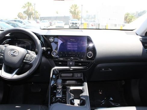 Certified 2026 Lexus NX 350h AWD w/ Cold Area Package image 10