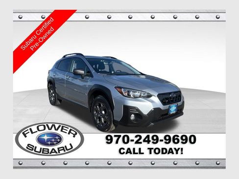 Certified 2023 Subaru Crosstrek 2.5i Sport image 1