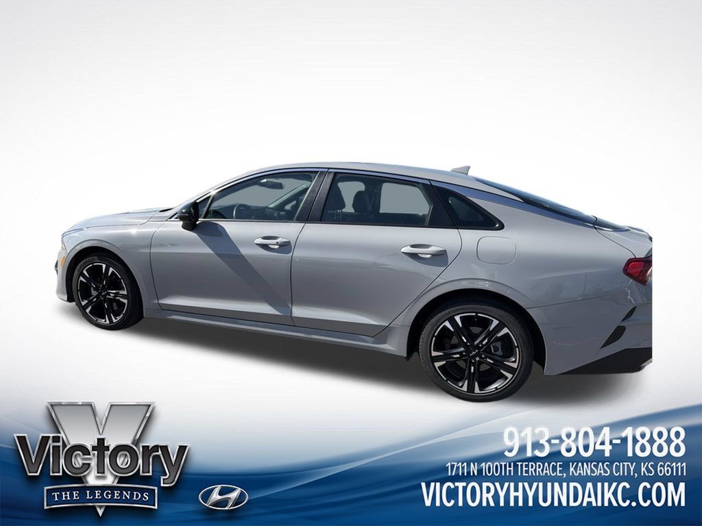 Used 2024 Kia K5 GT-Line w/ GT-Line Premium Package FWD image 8
