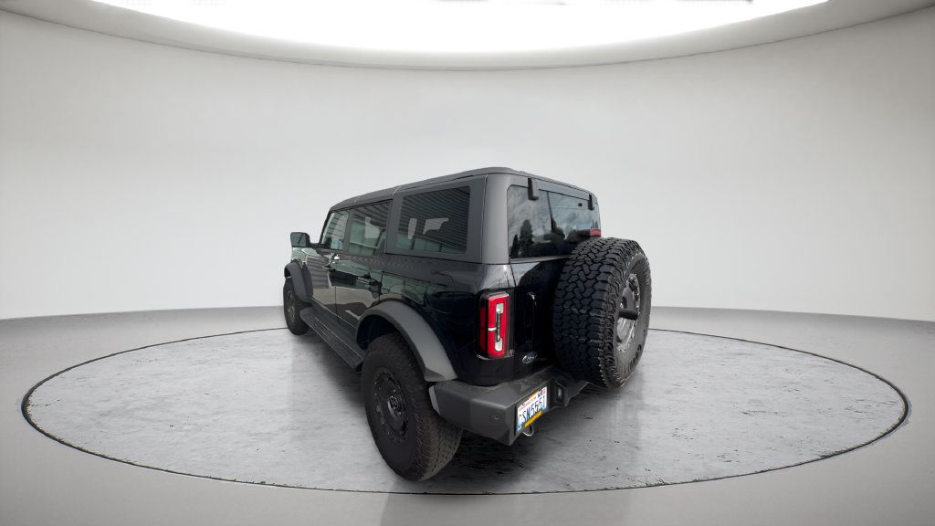 Used 2025 Ford Bronco Outer Banks w/ Sasquatch Package AWD/4WD image 8