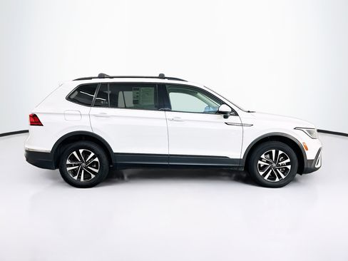 Used 2023 Volkswagen Tiguan S AWD/4WD image 10